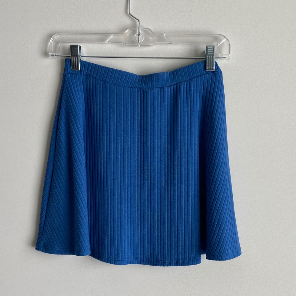 Forever 21 A-Line Skater Skirt EUC